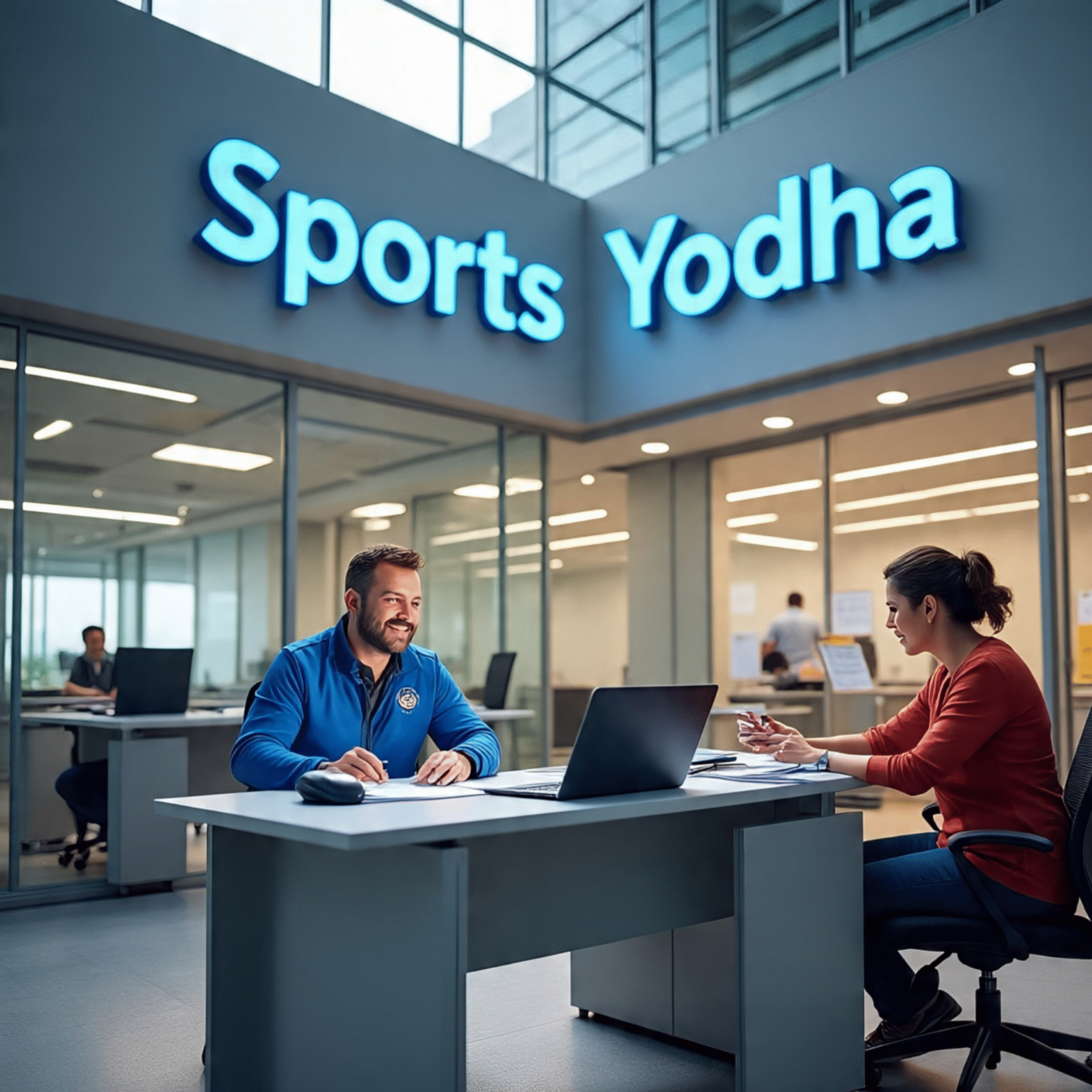 sport yodha